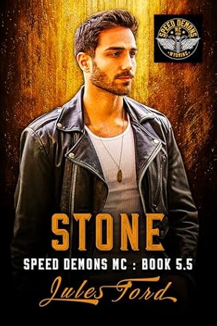 Stone (2024) by Jules Ford