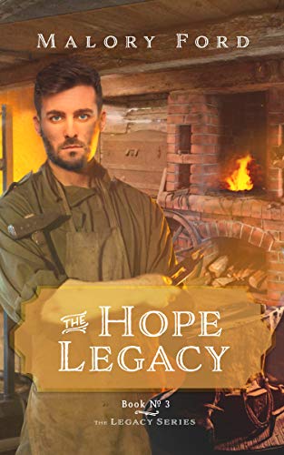 The Hope Legacy (2021) by Malory Ford