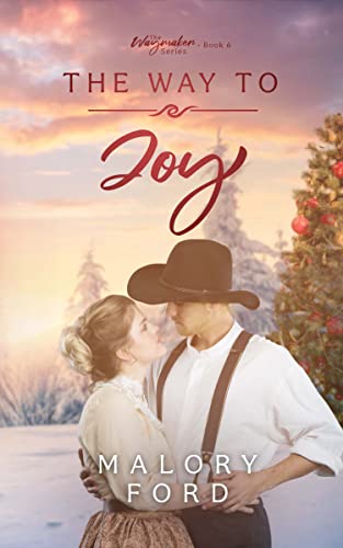 The Way to Joy (2021) by Malory Ford