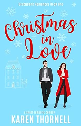 Christmas In Love (2020) by Karen Thornell