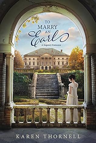 To Marry an Earl (2021) by Karen Thornell