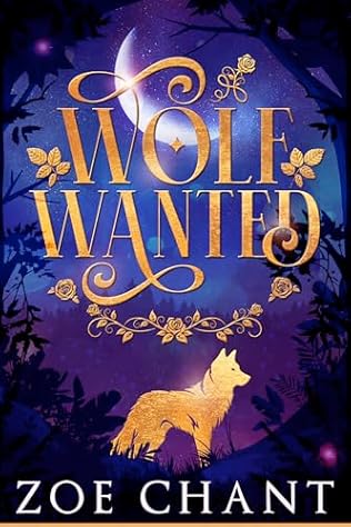 Wolf Wanted (2024) by Zoe Chant