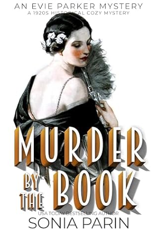 Murder by the Book (2024) by Sonia Parin