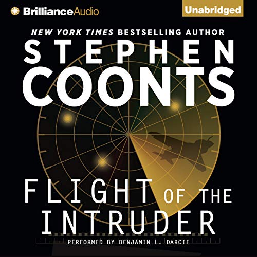 AudioBook - Flight of the Intruder(2013)By Stephen Coonts