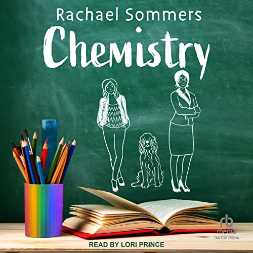 AudioBook - Chemistry(2022)By Rachael Sommers