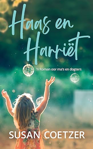 Haas en Harriet (Afrikaans Edition) (2024) by Susan Coetzer