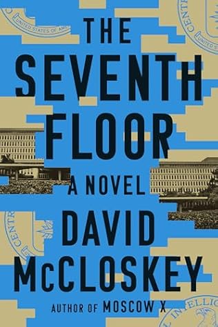 The Seventh Floor (2024) by David McCloskey