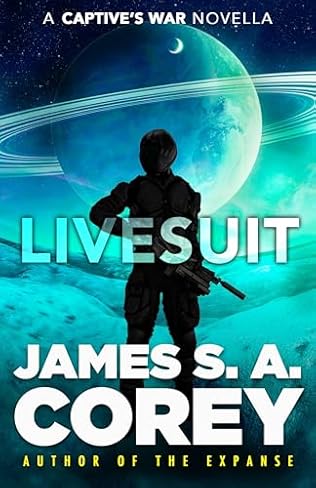 Livesuit (2024) by James S A Corey