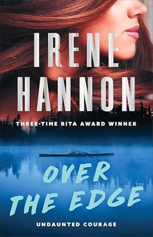 Over the Edge (2024) by Irene Hannon