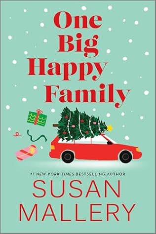 One Big Happy Family (2024) by Susan Mallery