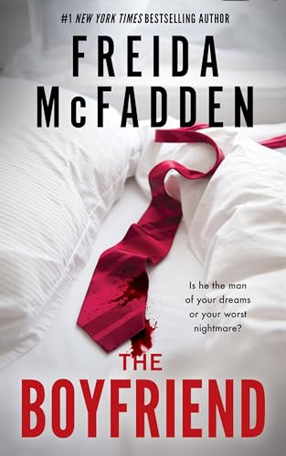 The Boyfriend (2024) by Freida McFadden