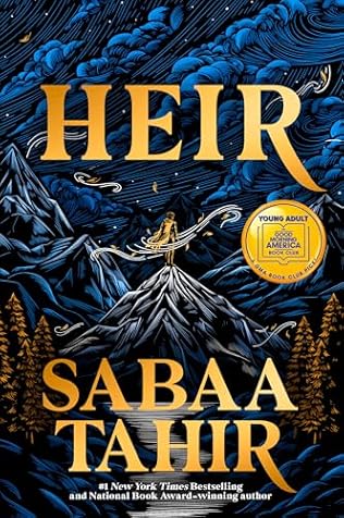 Heir (2024) by Sabaa Tahir