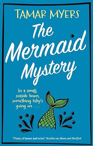 The Mermaid Mystery (2024) by Tamar Myers