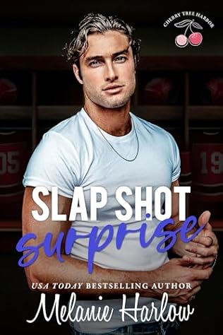 Slap Shot Surprise (2024) by Melanie Harlow