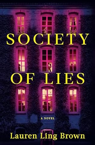 Society of Lies (2024) by Lauren Ling Brown