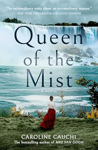 Queen of the Mist (2024) by Caroline Cauchi