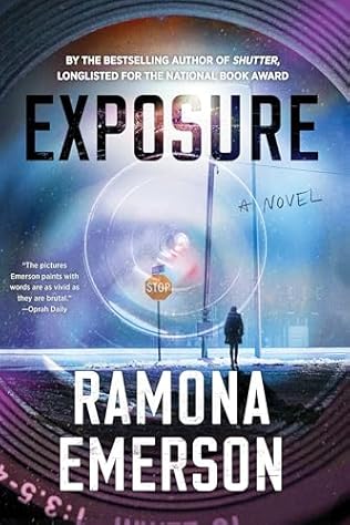 Exposure (2024) by Ramona Emerson