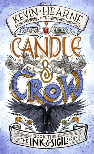 Candle & Crow (2024) by Kevin Hearne