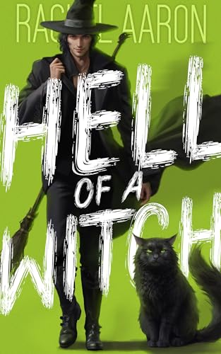 Hell of a Witch (2024) by Rachel Aaron