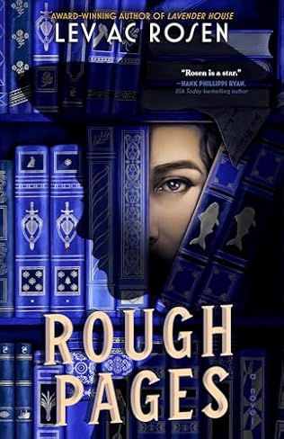 Rough Pages (2024) by Lev AC Rosen