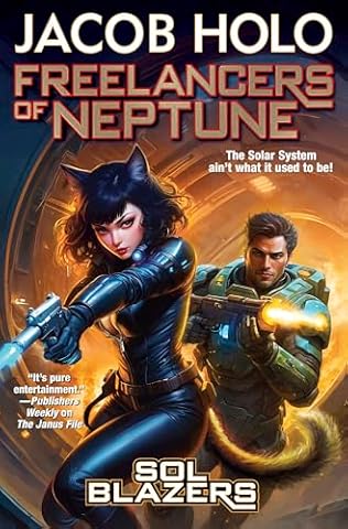 Freelancers of Neptune (2024) by Jacob Holo