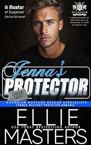 Jenna's Protector (2024) by Ellie Masters