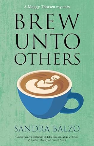 Brew Unto Others (2024) by Sandra Balzo