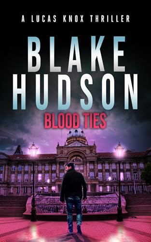 Blood Ties (2024) by Blake Hudson