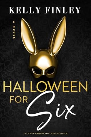 Halloween For Six (2024) by Kelly Finley