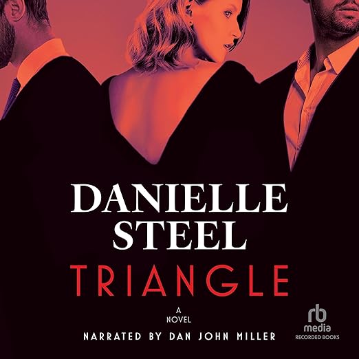 AudioBook - Triangle (2024)by Danielle Steel