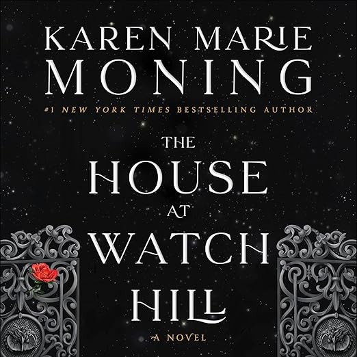 AudioBook - The House at Watch Hill (2024)by Karen Marie Moning