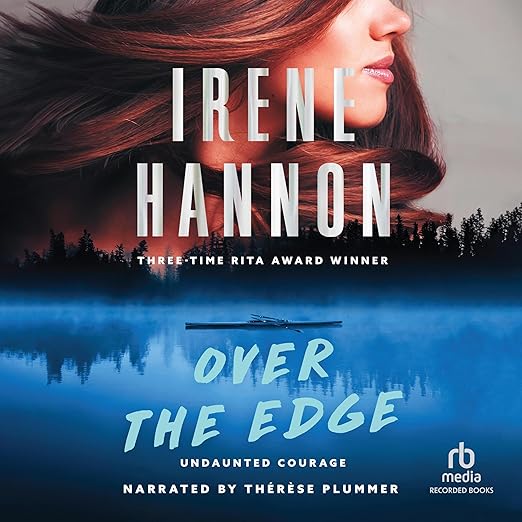 AudioBook - Over the Edge (2024)by Irene Hannon