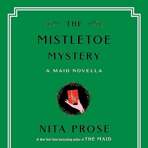 AudioBook - The Mistletoe Mystery (2024)by Nita Prose