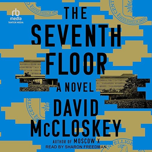 AudioBook - The Seventh Floor (2024)by David McCloskey