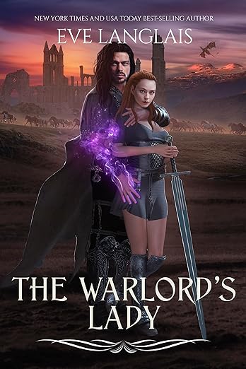 The Warlord's Lady (2024)by Eve Langlais