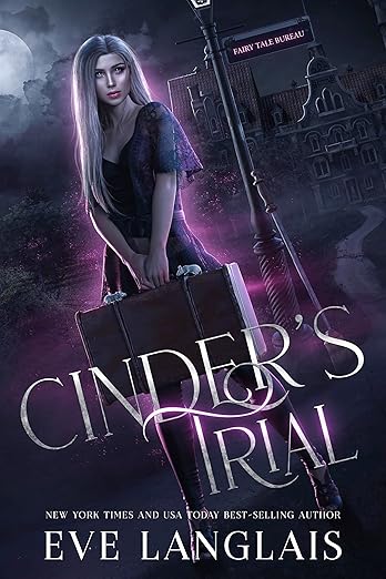 Cinder's Trial (2024)by Eve Langlais