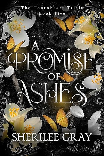 A Promise of Ashes (2023)by Sherilee Gray