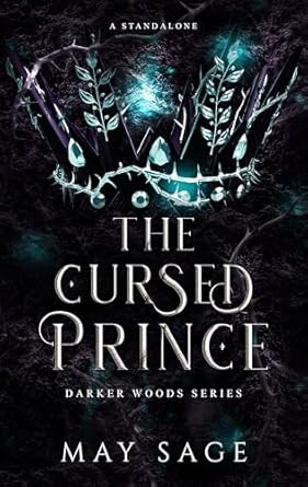 The Cursed Prince (2024)by May Sage , Alexi Blake