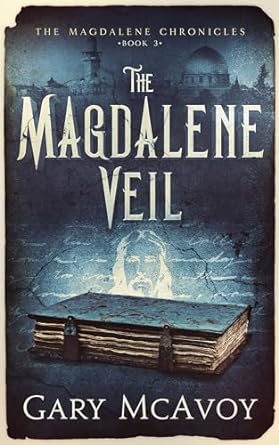 The Magdalene Veil (2021)by Gary McAvoy