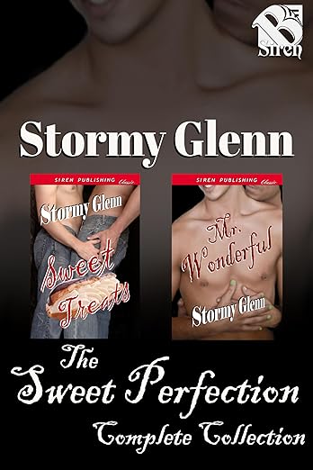 The Sweet Perfection Complete Collection (2024)by Stormy Glenn