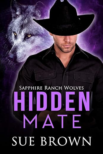 Hidden Mate (2023)by Sue Brown