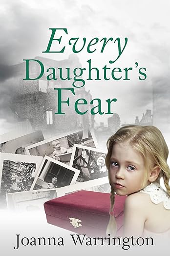 Every Daughter's Fear (2023)by Joanna Warrington