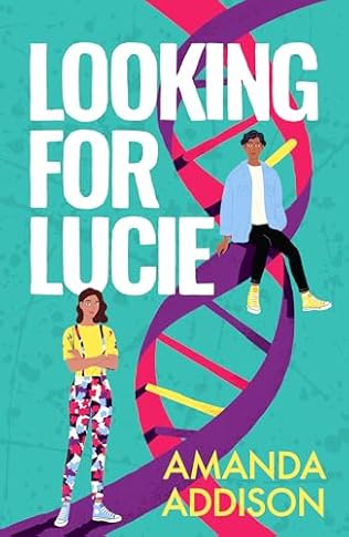 Looking for Lucie (2024) by Amanda Addison