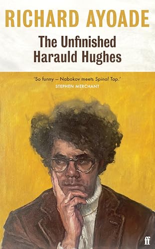 The Unfinished Harauld Hughes (2024) by Richard Ayoade