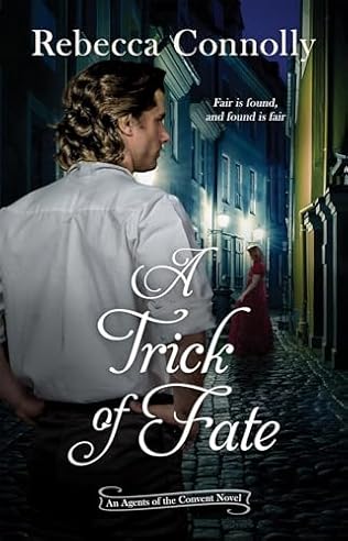 A Trick of Fate (2024) by Rebecca Connolly