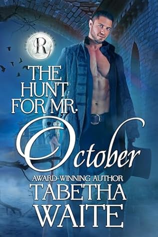 The Hunt for Mr. October (2024) by Tabetha Waite