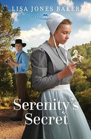 Serenity's Secret (2024) by Lisa Jones Baker