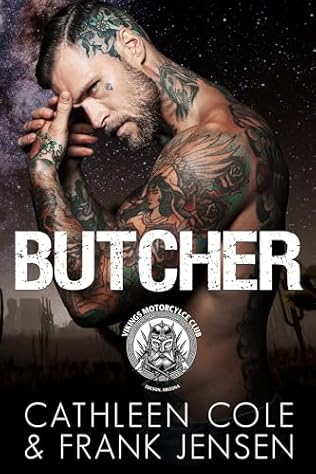 Butcher (2024) by Cathleen Cole and Frank Jensen