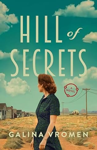 Hill of Secrets (2024) by Galina Vromen