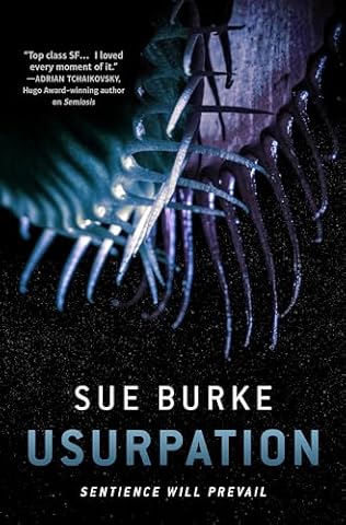 Usurpation (2024) by Sue Burke